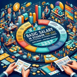 Factores Clave que Influyen en el Salario Mínimo Ecuador 2025 Factores Clave que Influyen en el Salario Mínimo Ecuador 2025