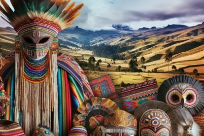 Cultura indígena del Ecuador: diversidad viva, tradiciones y lenguas que dan identidad a un país pluricultural
