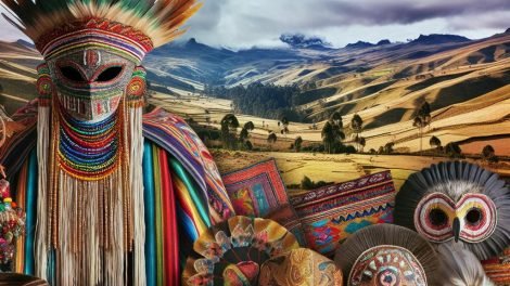 Cultura indígena del Ecuador: diversidad viva, tradiciones y lenguas que dan identidad a un país pluricultural
