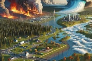 Desastres naturales y prevención: guía completa para proteger a tu familia, tu comunidad y tu negocio