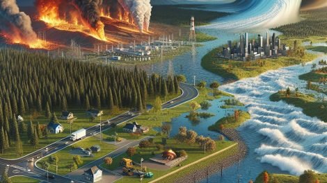 Desastres naturales y prevención: guía completa para proteger a tu familia, tu comunidad y tu negocio