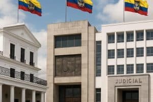 Sistema político explicado: Ejecutivo, Legislativo y Judicial en equilibrio ⚖️