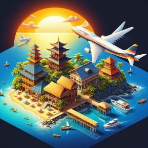 ️ Vuelos baratos a República Dominicana desde Ecuador: sol, playas y cultura