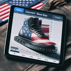 Consejos prácticos: Cómo saber tu talla de zapatos en USA si compras desde Ecuador Consejos prácticos: Cómo saber tu talla de zapatos en USA si compras desde Ecuador