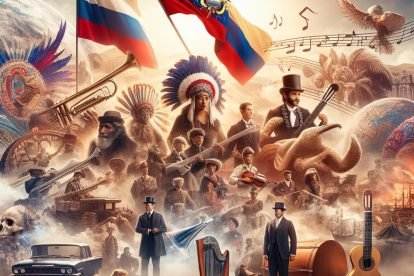 El Himno Nacional del Ecuador: Historia, Significado y Evolución de un Símbolo Patriótico