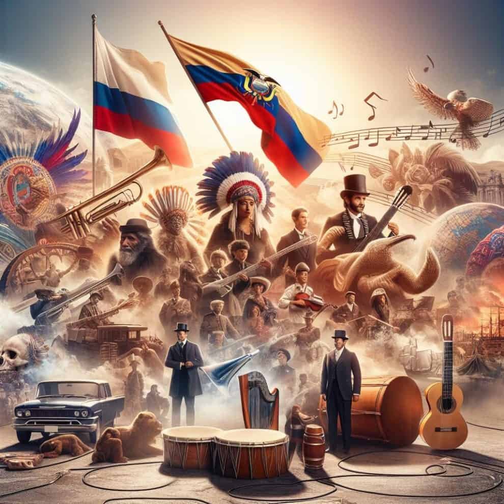 El Himno Nacional del Ecuador: Historia, Significado y Evolución de un Símbolo Patriótico