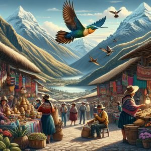 Artesanías Tradicionales y Cultura de Otavalo Artesanías Tradicionales y Cultura de Otavalo