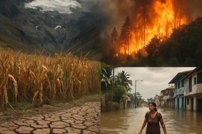 Cambio climático: efectos en Ecuador, riesgos reales y soluciones que ya puedes aplicar