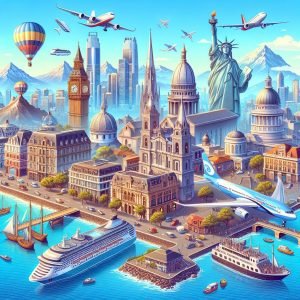  Vuelos baratos a Argentina y Chile desde Ecuador: explorando el Cono Sur