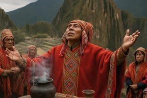 Sitios sagrados y ceremonias ancestrales: guía viva para comprender, cuidar y visitar con respeto