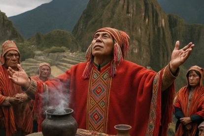 Sitios sagrados y ceremonias ancestrales: guía viva para comprender, cuidar y visitar con respeto