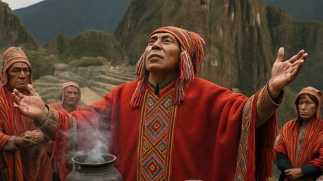 Sitios sagrados y ceremonias ancestrales: guía viva para comprender, cuidar y visitar con respeto