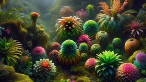 Flora ecuatoriana: plantas endémicas que debes conocer (guía completa y práctica)