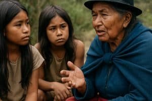 Tradiciones orales de los pueblos indígenas del Ecuador: memoria viva, identidad y futuro