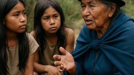 Tradiciones orales de los pueblos indígenas del Ecuador: memoria viva, identidad y futuro