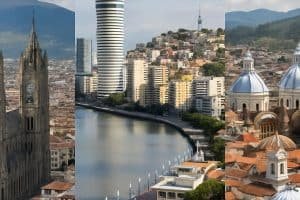 Quito, Guayaquil y Cuenca: guía completa de las principales ciudades de Ecuador y qué visitar en cada ciudad
