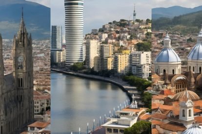 Quito, Guayaquil y Cuenca: guía completa de las principales ciudades de Ecuador y qué visitar en cada ciudad