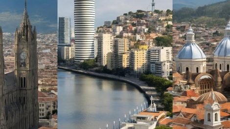 Quito, Guayaquil y Cuenca: guía completa de las principales ciudades de Ecuador y qué visitar en cada ciudad