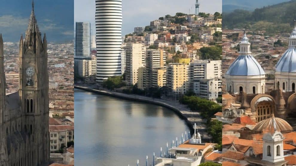 Quito, Guayaquil y Cuenca: guía completa de las principales ciudades de Ecuador y qué visitar en cada ciudad