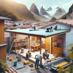 Lo que aprendí instalando cubiertas en patios y cocheras Lo que aprendí instalando cubiertas en patios y cocheras