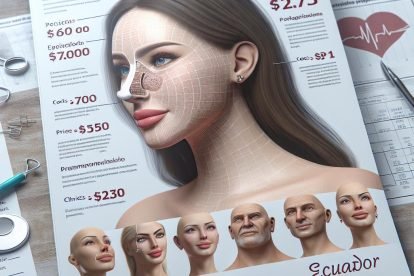 Rinoplastia en Ecuador: cuánto cuesta de verdad, qué incluye y cómo elegir bien
