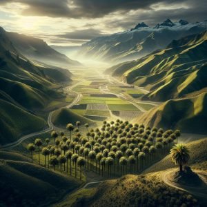 ️ Ecuador frente al reto de cultivar palmeras datileras ️ Ecuador frente al reto de cultivar palmeras datileras