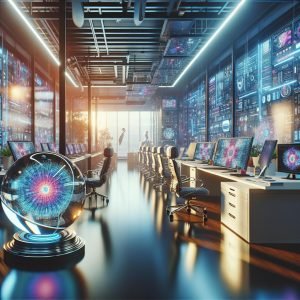 Hacia dónde va la oficina virtual Hacia dónde va la oficina virtual