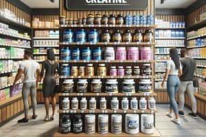 Creatina en Ecuador: precios reales, compras inteligentes y trucos para ahorrar sin sacrificar calidad
