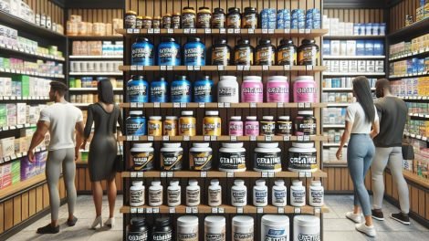 Creatina en Ecuador: precios reales, compras inteligentes y trucos para ahorrar sin sacrificar calidad