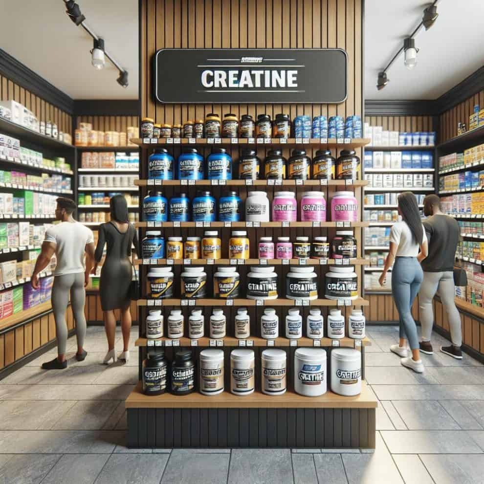 Creatina en Ecuador: precios reales, compras inteligentes y trucos para ahorrar sin sacrificar calidad