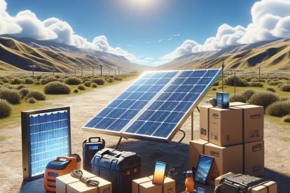 Electricidad portátil para la vida real: cómo aprovechar EcoFlow en Ecuador sin complicarse