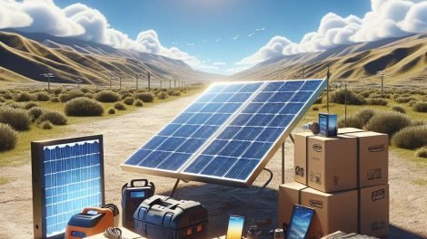 Electricidad portátil para la vida real: cómo aprovechar EcoFlow en Ecuador sin complicarse