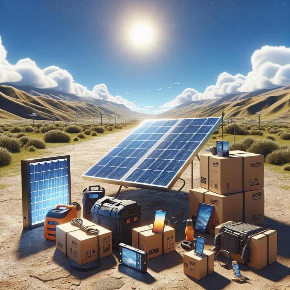 Electricidad portátil para la vida real: cómo aprovechar EcoFlow en Ecuador sin complicarse