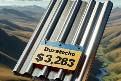 ¿Cuánto cuesta un duratecho de 6 metros en Ecuador? Guía completa para comprar bien y sin sorpresas