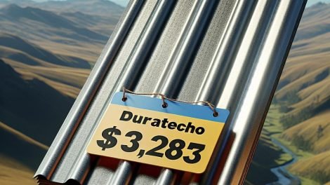 ¿Cuánto cuesta un duratecho de 6 metros en Ecuador? Guía completa para comprar bien y sin sorpresas
