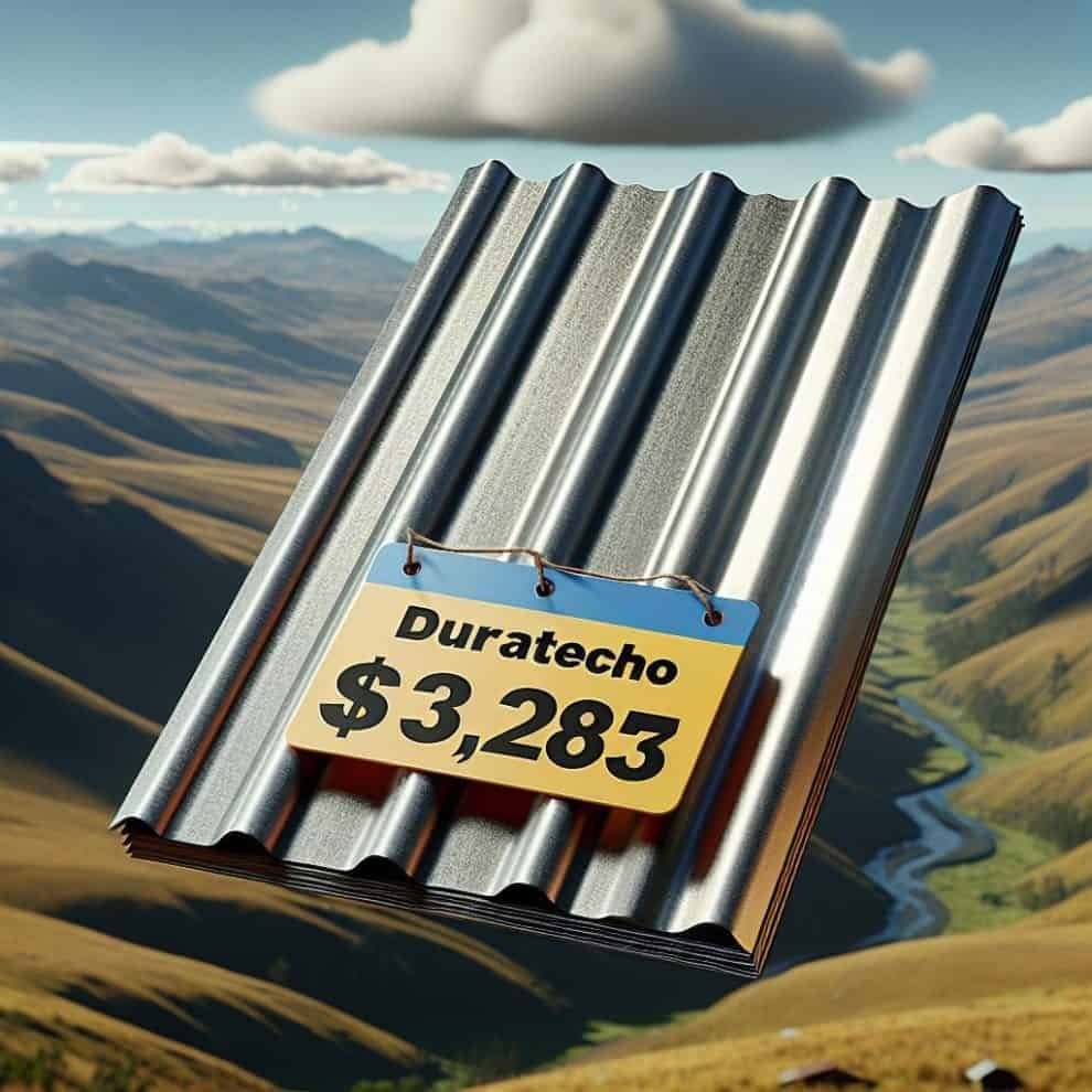 ¿Cuánto cuesta un duratecho de 6 metros en Ecuador? Guía completa para comprar bien y sin sorpresas