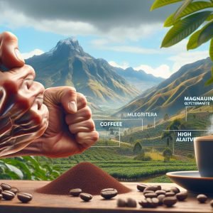 Café, altura y estrés: el contexto ecuatoriano Café, altura y estrés: el contexto ecuatoriano