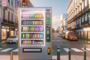 Del snack al dato: cómo las máquinas expendedoras están reescribiendo la conveniencia en Ecuador