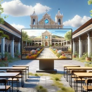 Del patio a la pantalla: grabaciones y formato virtual Del patio a la pantalla: grabaciones y formato virtual