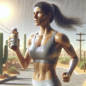 ♀️ Deporte, calor y magnesio ♀️ Deporte, calor y magnesio