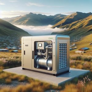  ¿Puede reemplazar a un generador de gasolina?