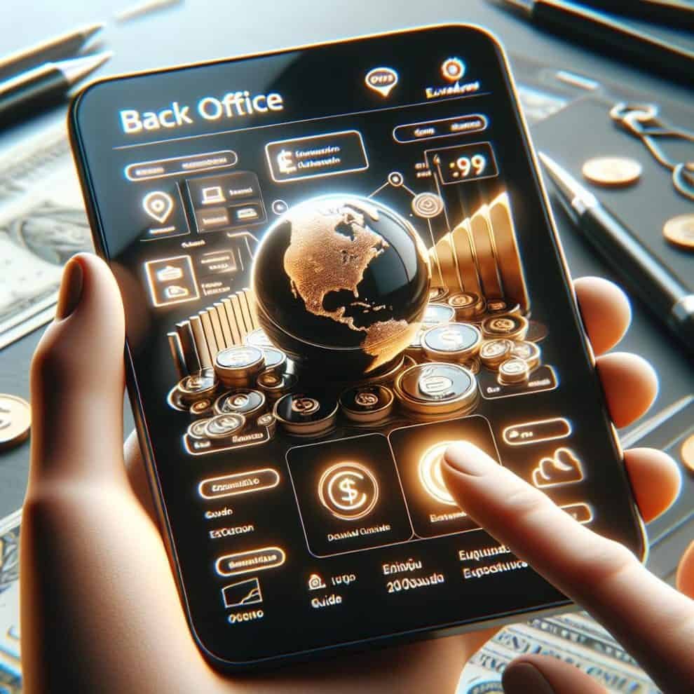 Tu oficina invisible: cómo dominar el back office Gano iTouch Ecuador sin perder tiempo (ni ventas)