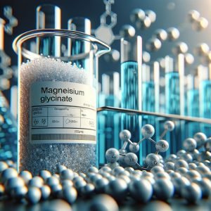 ¿Qué es el glicinato de magnesio y qué lo hace especial? ¿Qué es el glicinato de magnesio y qué lo hace especial?