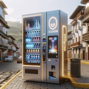 Tendencias 2025: lo que viene para el vending en el país Tendencias 2025: lo que viene para el vending en el país