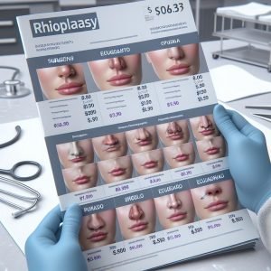 Tipos de rinoplastia y cómo influyen en el bolsillo Tipos de rinoplastia y cómo influyen en el bolsillo