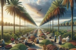 Dátiles en clave ecuatoriana: del oasis a tu alacena, sin perder el sabor