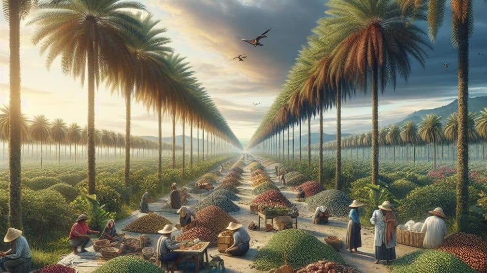 Dátiles en clave ecuatoriana: del oasis a tu alacena, sin perder el sabor