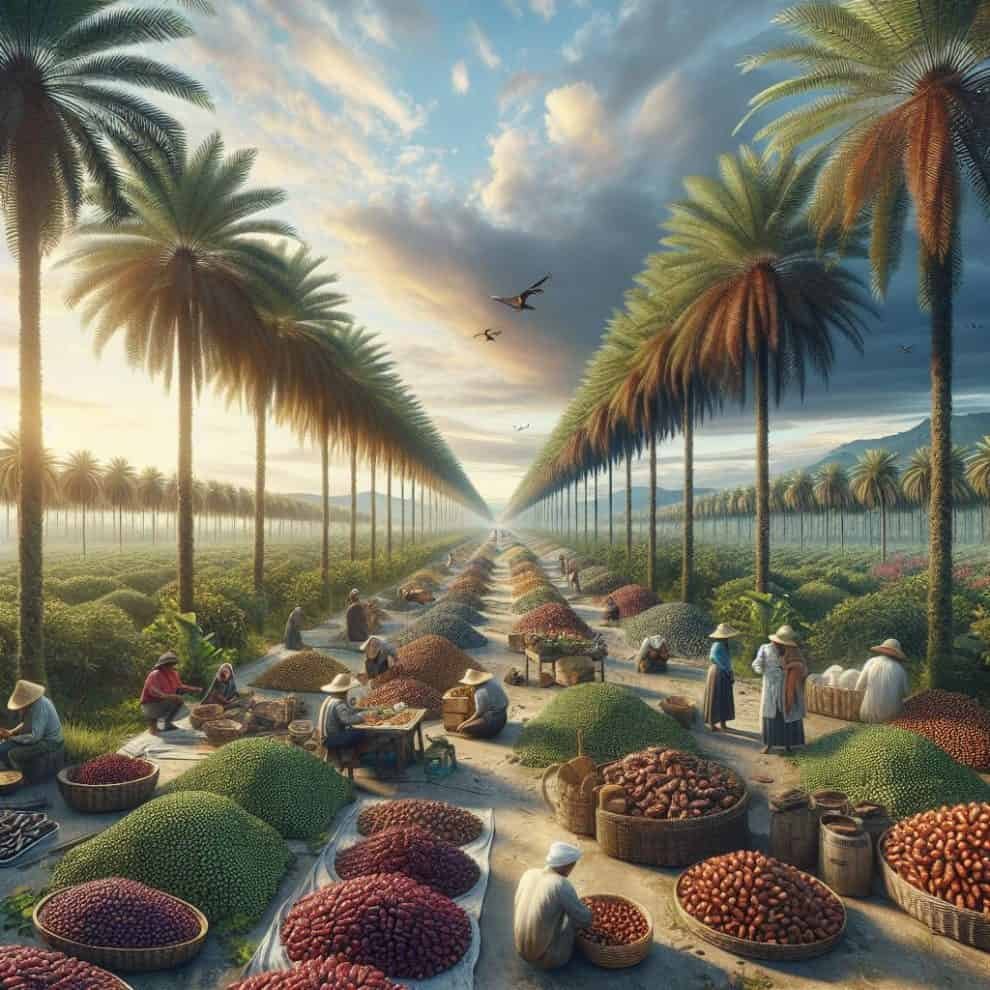 Dátiles en clave ecuatoriana: del oasis a tu alacena, sin perder el sabor