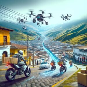  Sectores que ya están aprovechando: delivery, turismo y logística urbana