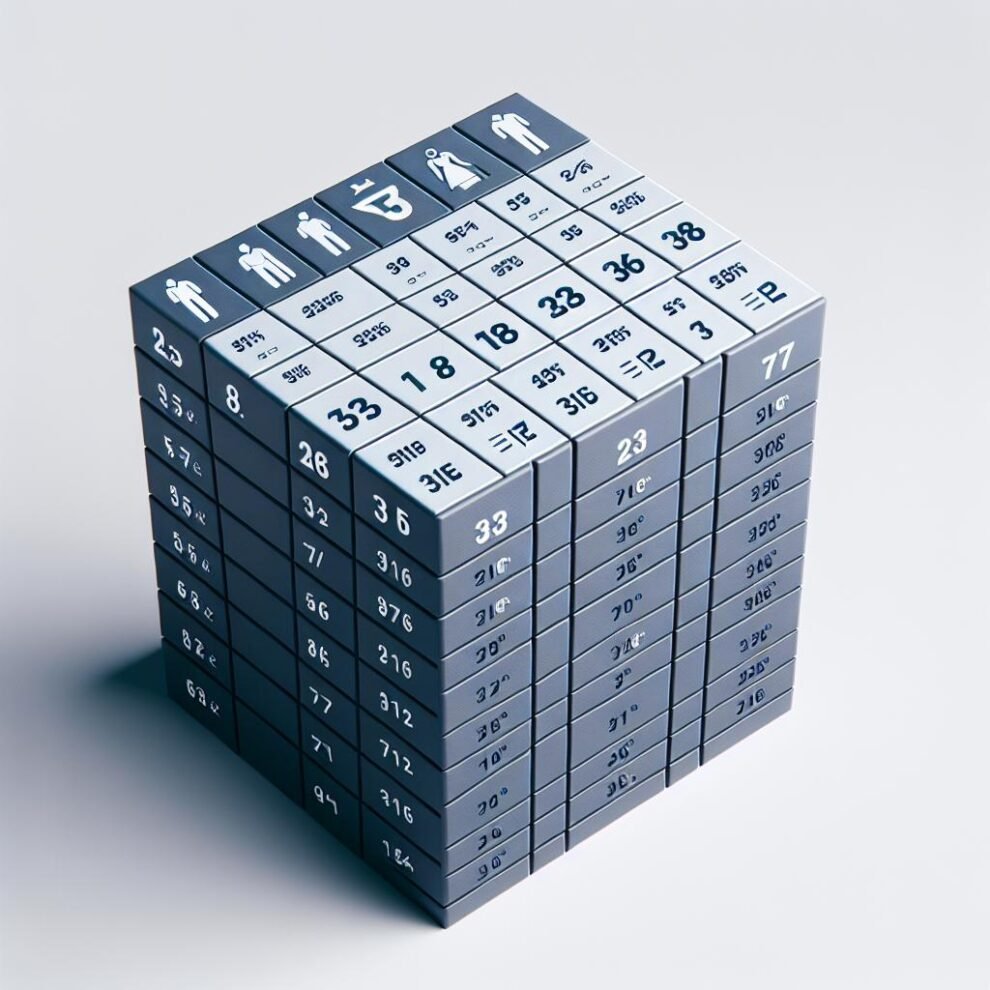 Guía completa y sin enredos: cómo entender la “talla 8” en Ecuador